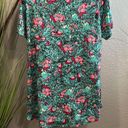 LuLaRoe , short sleeve, printed top Size medium Photo 6