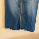 Wild Fable  Low Rise Flare Denim Wide Leg Boot Kick Jeans Cowgirl Size 10 Photo 3