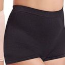 Skinny Girl Black Shapewear Shorts Photo 6