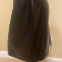 Natural zone Leather Looking Skirt Size L 13/14 Photo 1