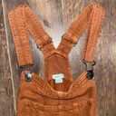 Aerie Rust Orange Overalls Photo 2