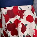 Disney Parks The Dress Shop Snow White Poison Apple Dwarfs A-Line Dress XS Photo 5