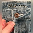 Riders By Lee Riders‎ vintage denim skirt . Size 11 Photo 2