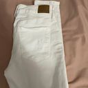 American Eagle Outfitters White Jeggings Photo 1