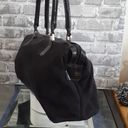 Relic  by Fossil‎ Black Faux Leather Shoulder bag. Photo 2