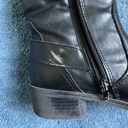 Arizona Jeans  Dylan Riding Boots Black Size 6 Photo 3