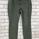 J.Jill  Denim NWT Slim Ankle Jeans in Light Caraway Size 8P Photo 2