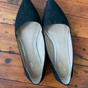 mix no. 6  Black Pointed Tie Flats Photo 1