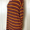 ☀️LULA ROE Striped Irma Tunic Photo 2