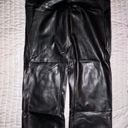 Abercrombie & Fitch Leather Pants Photo 1