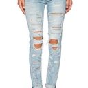 Rag and Bone NWT  / JEAN Dre Skinny in Thrasher Destroyed Slim Boyfriend Jeans 27 Photo 8