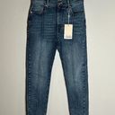 Revice Denim NWT Revice Venus Crop in LightYear wash Star jeans Photo 0