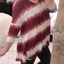 Umgee  size small oversized boho top Photo 1