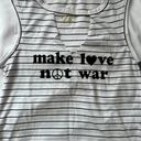 Grayson Threads Make Love Not War Photo 1
