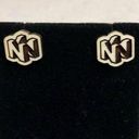 Nintendo  64 Logo Wood Stud Earrings Photo 0