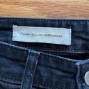 Pilcro and the Letterpress EUC  Serif Moto‎ Zip Pants Skinny black, 27 Photo 1