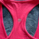 Lululemon Coral Pink Tank Photo 3