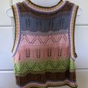 ZARA Sweater Vest Photo 2