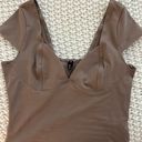 Amazon deep v neck top Photo 0