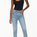 Aritzia  Denim Forum Yoko High Rise Slim Jean Photo 0