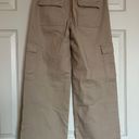 SheIn Tan  cargo pants Photo 3