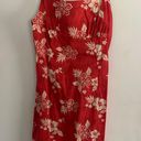 Wild Fable Red Summer Dress Photo 0