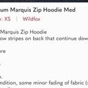 Wild fox marquis zip hoodie and matching sweats Photo 3