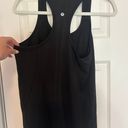 Lululemon Black Swiftly Tech Tank Photo 0