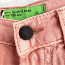 Bermuda Sandrine Rose Pink Salmon  Shorts Photo 5