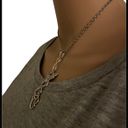 infinity Butterfly Hearts Charm Necklace Photo 3