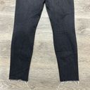 MOTHER Denim Mother The Looker Ankle Fray Rebels and Lovers Jean Photo 10