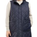 Barbour NWT!  Cosmia Quilted Liner Vest - Size 2X Photo 1