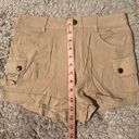 Cargo Shorts Tan Photo 9