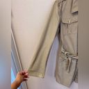 Polo  Ralph Lauren 100% Cotton Mid Trench Coat Size L Photo 5