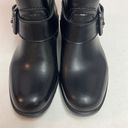 Coach  Zahara Rainboots Rubber Boots Rain Size 5B A2 Photo 3