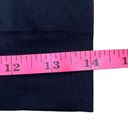 Fabletics  Womens XLarge Black Adjustable Straps Sports Bra Photo 5