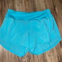 Lululemon Speed Up Shorts 4” Photo 0