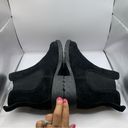 The Cove Born Women’s Size 9.5M Black Suede Chelsea Boots Photo 7