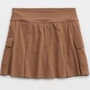 Aerie OFFLINE By  Real Me Cargo Pleated Skort Photo 0