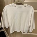 Gucci Authentic New With Tags  Cropped Sweatshirt Photo 5