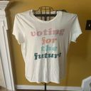 Grayson Threads  NEW colorful cap sleeve t shirt size XXL Photo 1