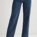 Madewell NEW NWT  The Perfect Vintage Wide-Leg Crop Jean Sonoma Wash Yoke Edition Photo 2
