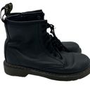 Dr. Martens  Black Combat Boot 1460 US Women’s size 5 Photo 3