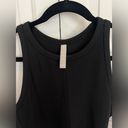 Athleta NWT Rib Bodysuit in Powervita Black Size Small Photo 8