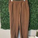 American Eagle  Brown Joggers Size Large Photo 0