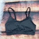 Athletic Works $5 SALE! Open Back Twist Sports Bra Photo 2