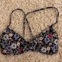 floral bikini top Multi Size XS Photo 0