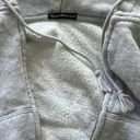 Brandy Melville Cropped Zip Up Photo 1