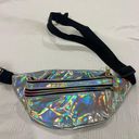 Forever 21 Shiny Fanny Pack Photo 1