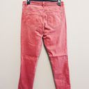 J.Jill  Pink Denim Jeans  Photo 2